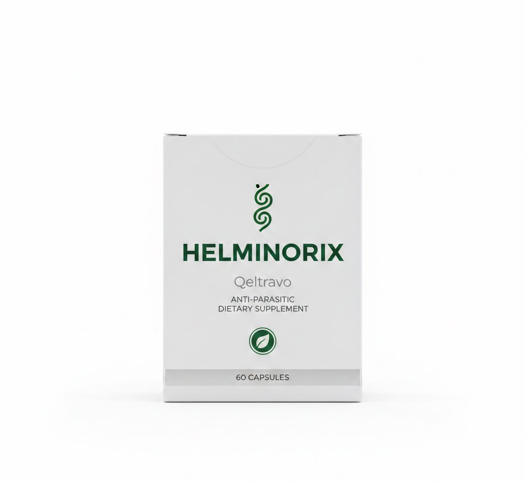 Helminorix - Prírodný doplnok výživy